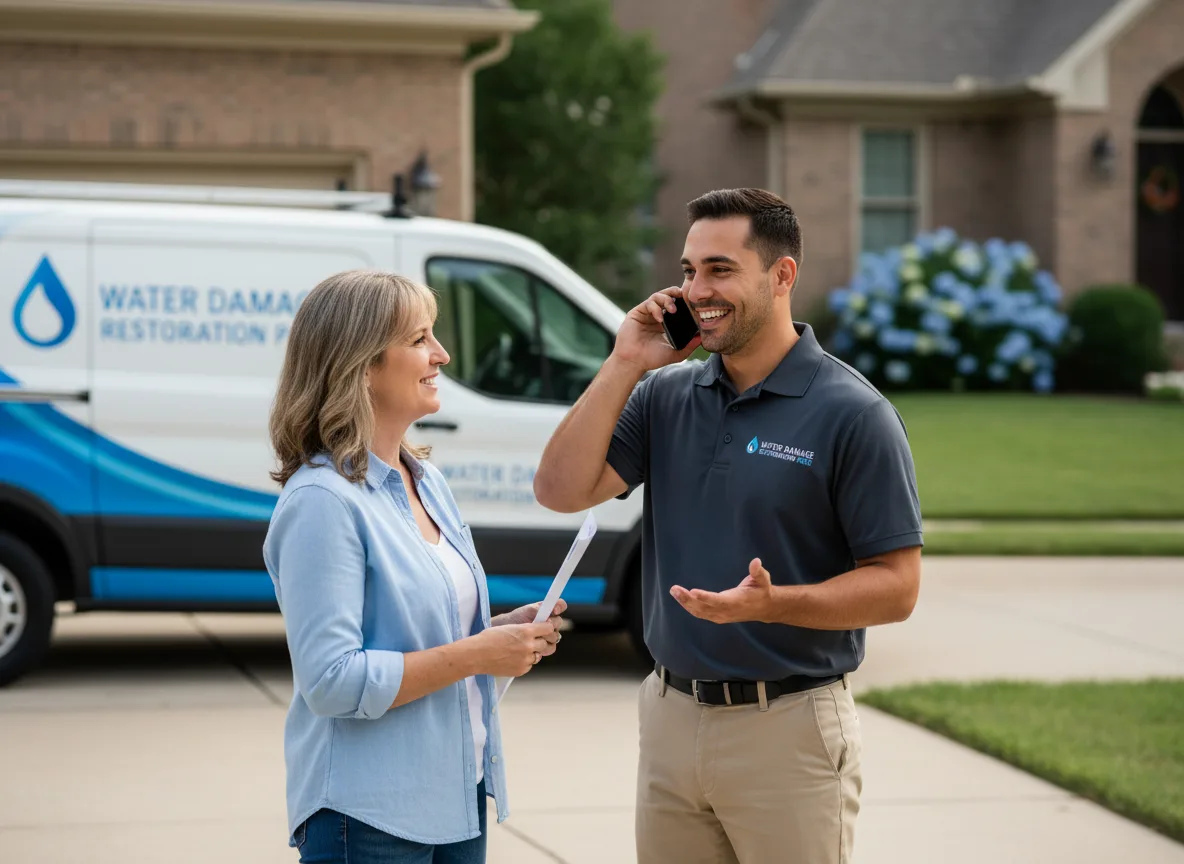 Flood Restoration Cheriton, VA FAQs